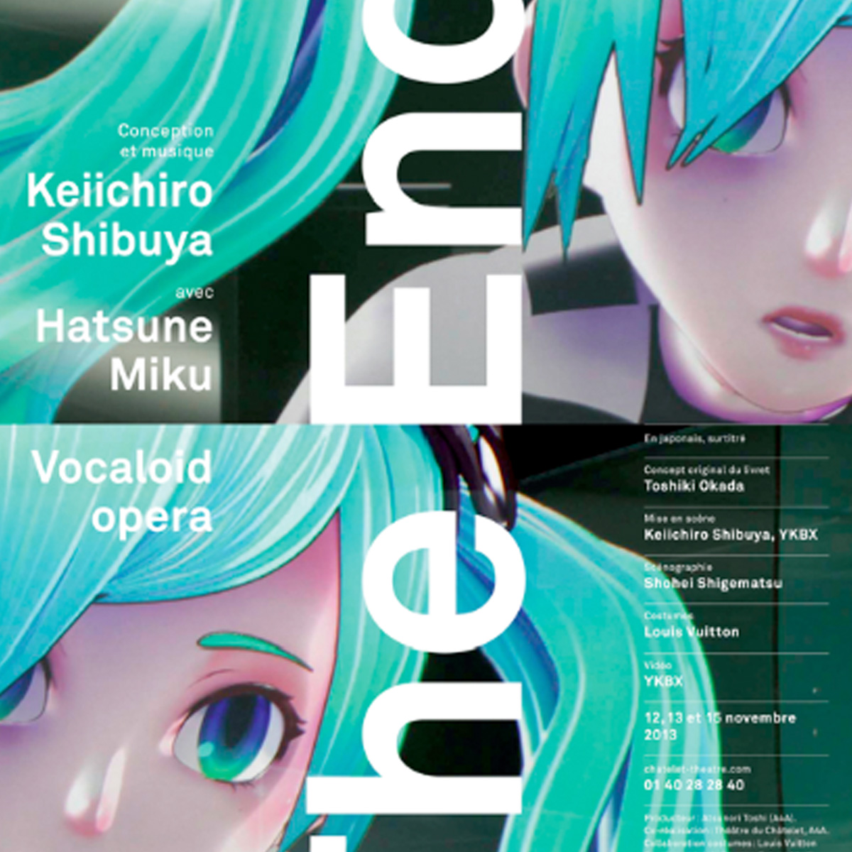 Vocaloid Opera – THE END | THEATER | ATAK