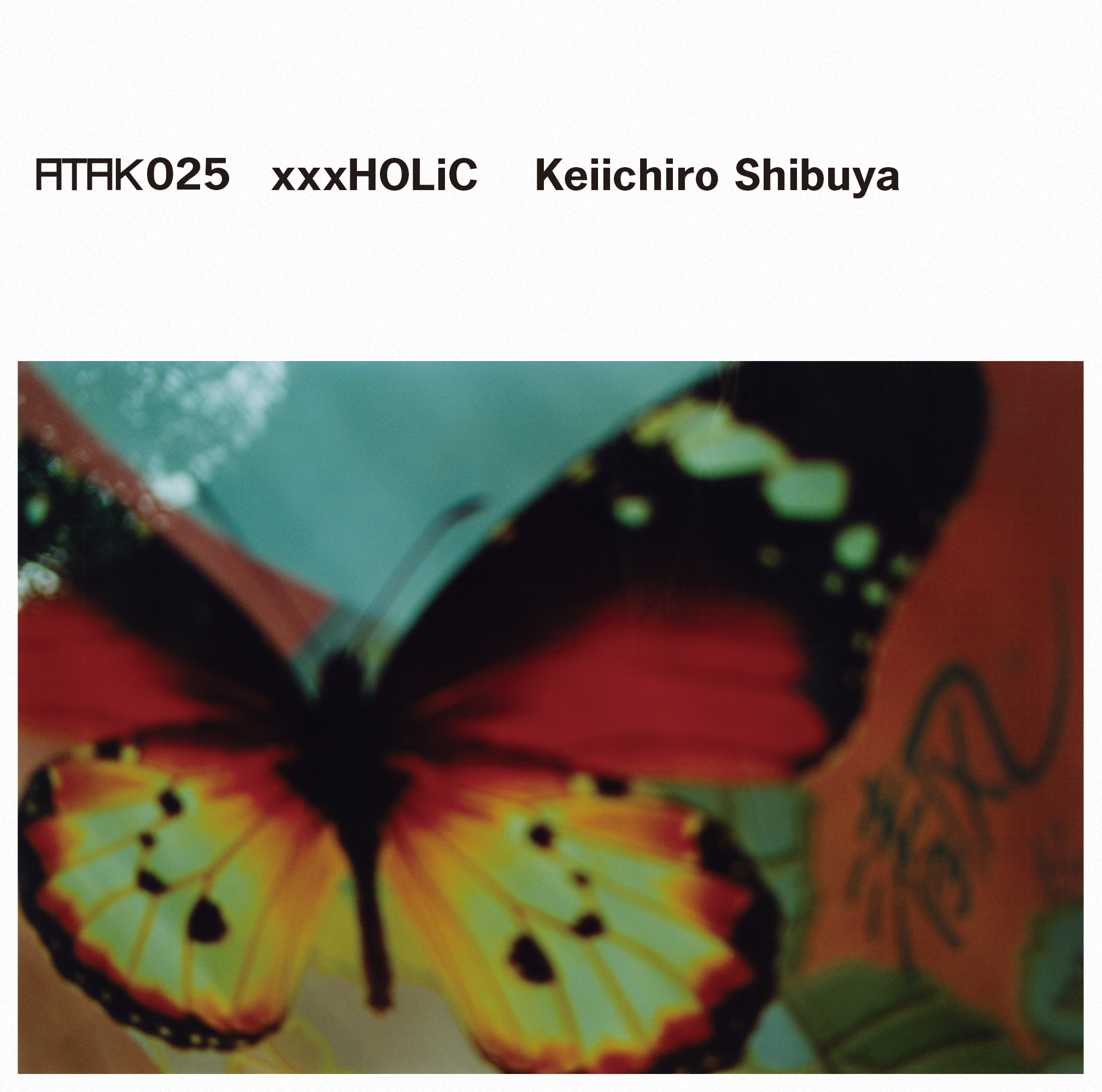 ATAK025 xxxHOLiC Keiichiro Shibuya