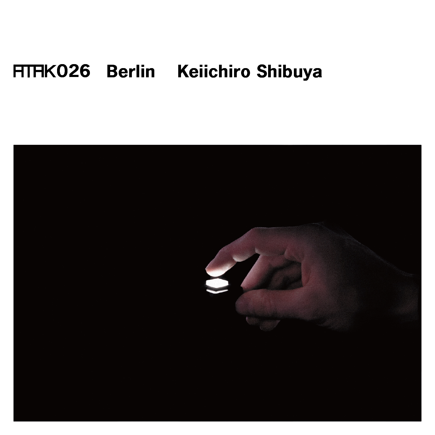 ATAK026 Berlin Keiichiro Shibuya