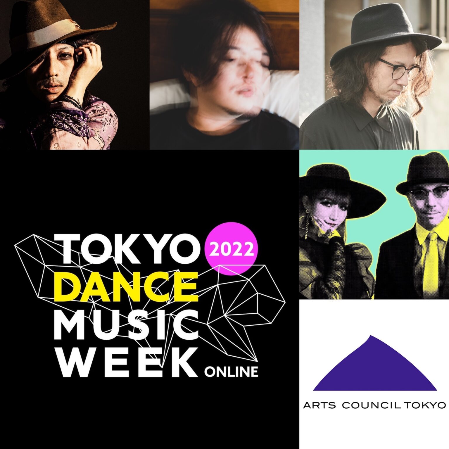 TOKYO DANCE MUSIC WEEK 2022 presents DAY5