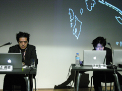 The Third Term Music — Non-Fourier Concepts and the Beyond@ICC, Tokyo