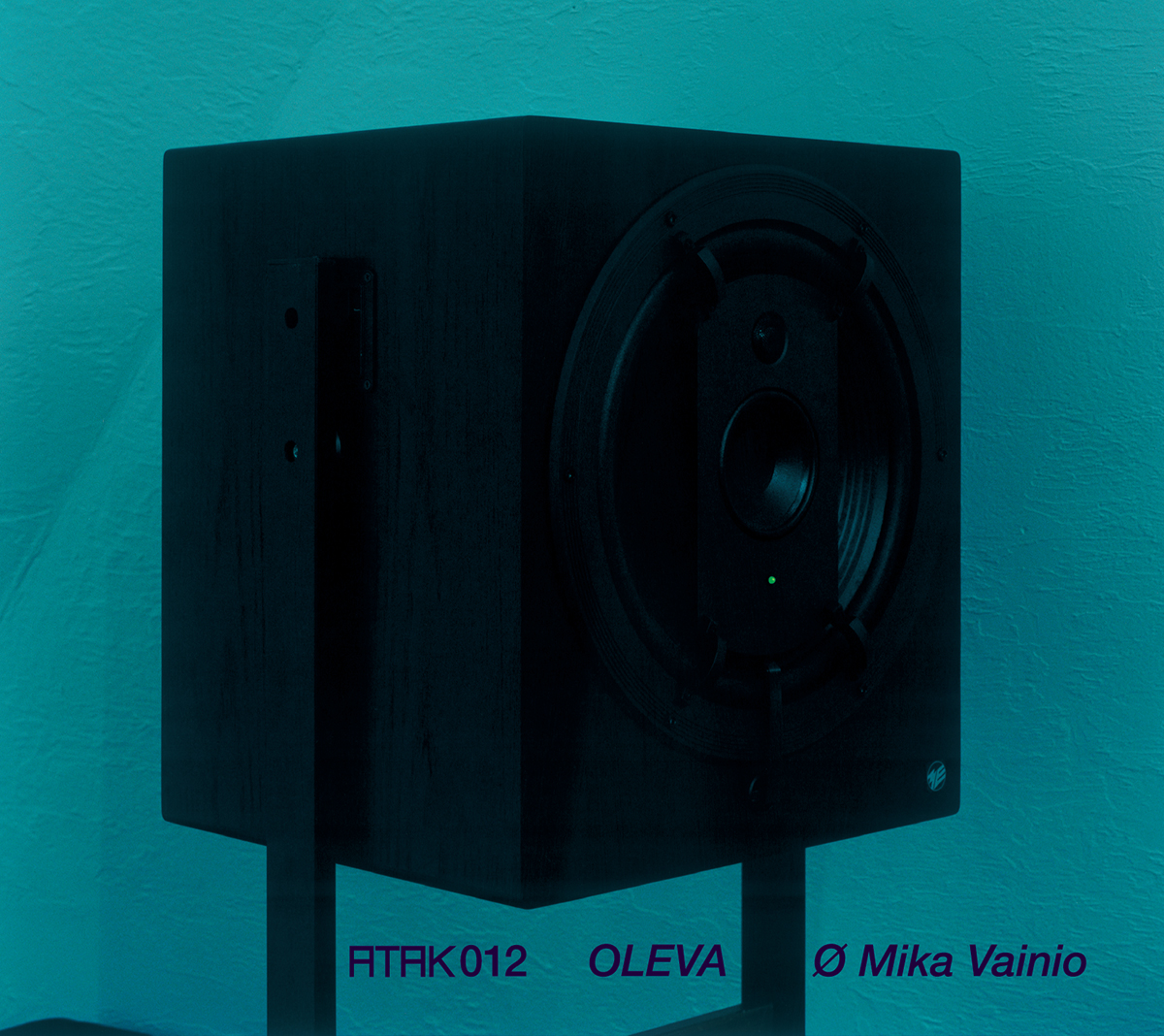 ATAK012 OLEVA Ø Mika Vainio