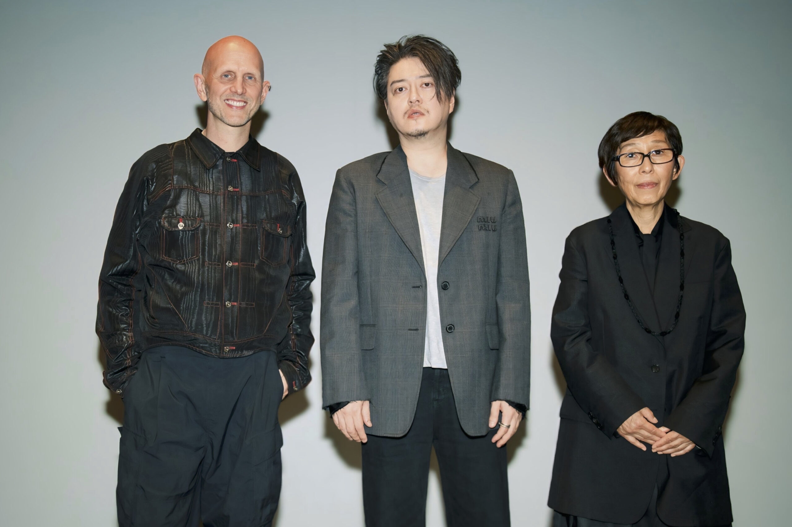 「WWD」に記者発表の速報が掲載されました