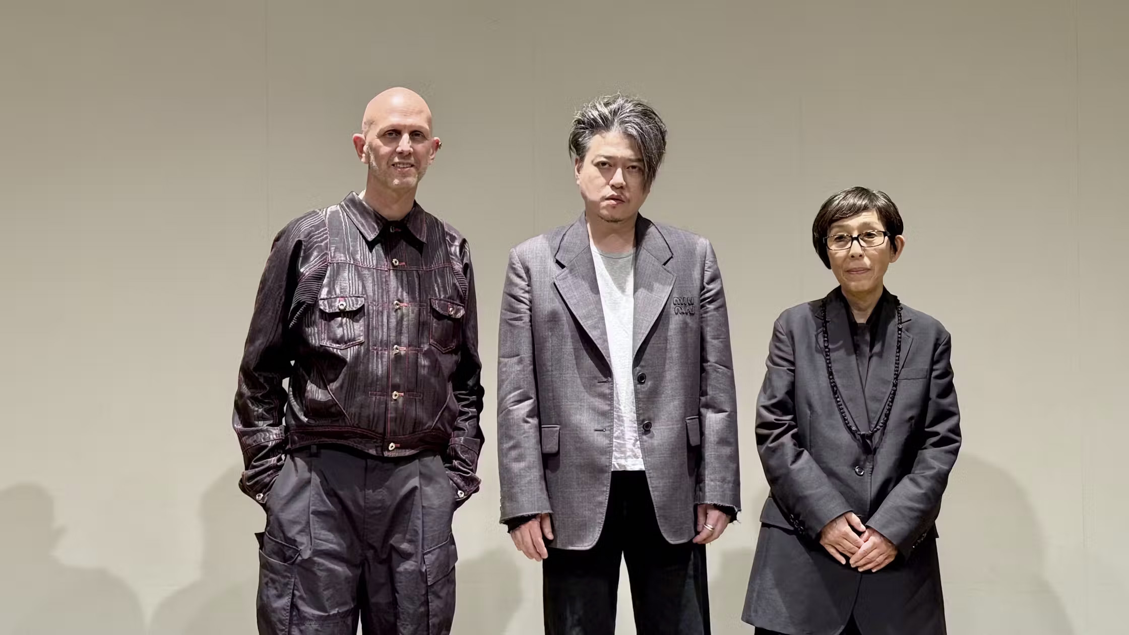 A news flash about the press release has been published in Bijutsutecho.