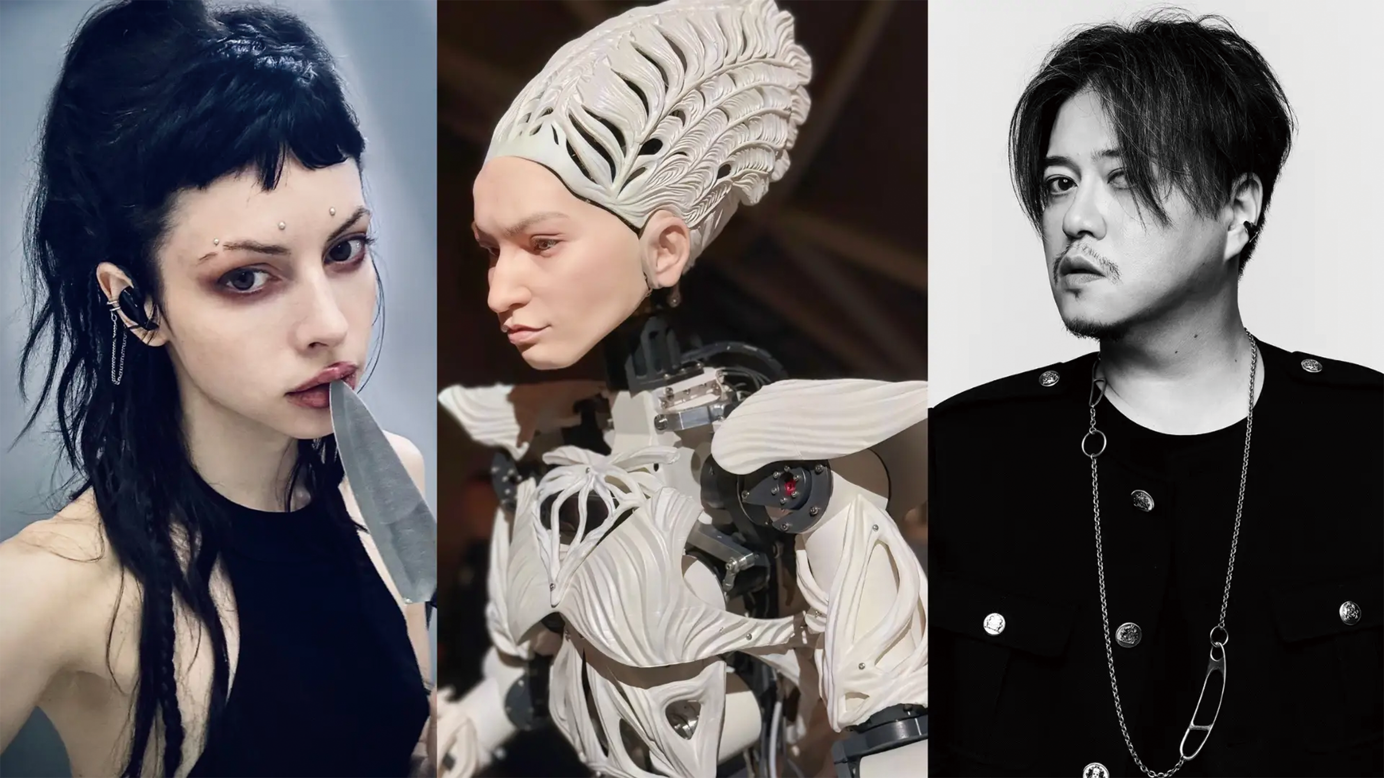 渋谷慶一郎のアンドロイド・オペラにシャーロット・ケンプ・ミュールがゲスト出演決定！公演プログラムノートも先行公開