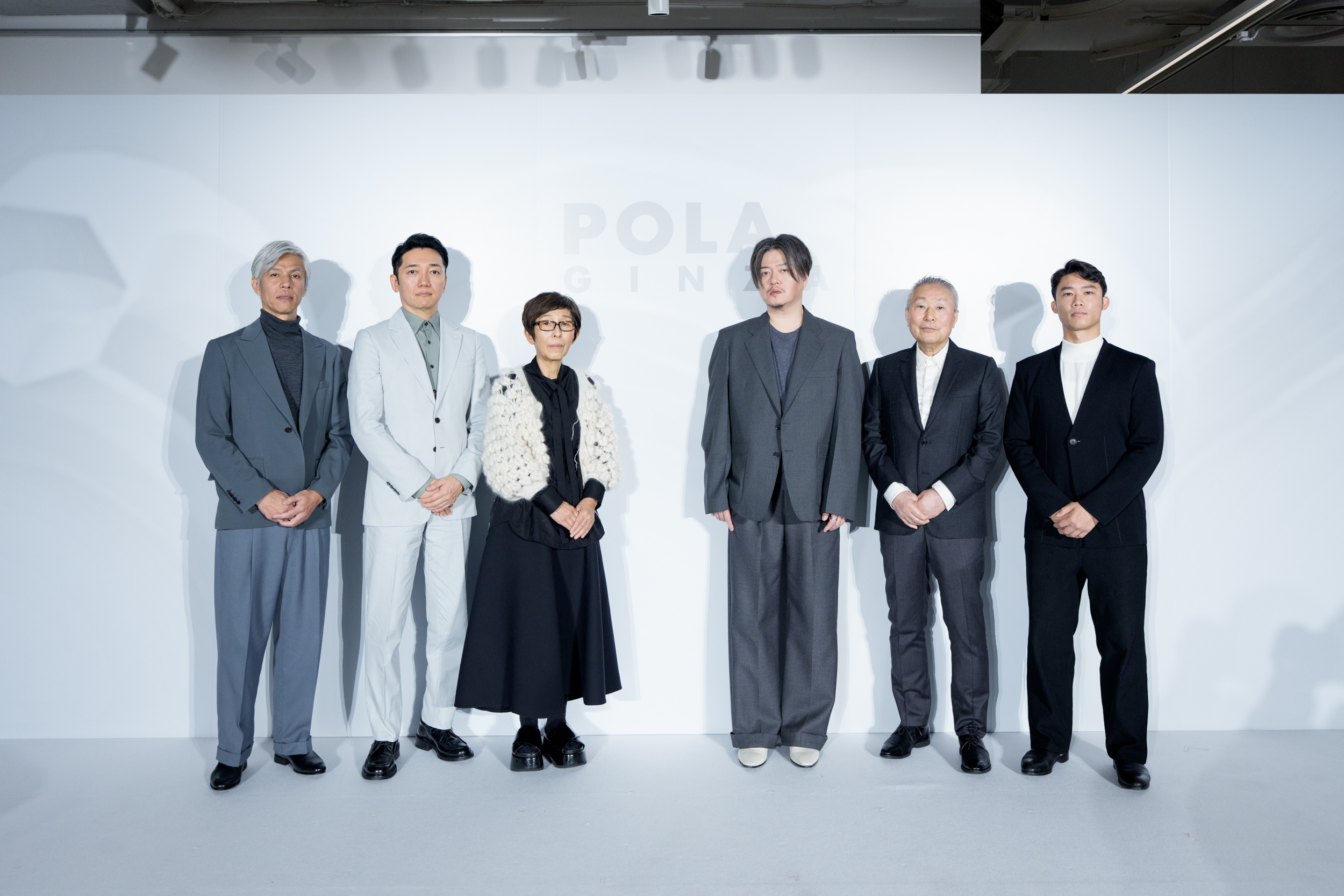 For the renewal of POLA GINZA, Keiichiro Shibuya served as the music and sound producer. His sound installation work “Abstract Music” has been permanently installed, while Kazuyo Sejima was responsible for the spatial design.